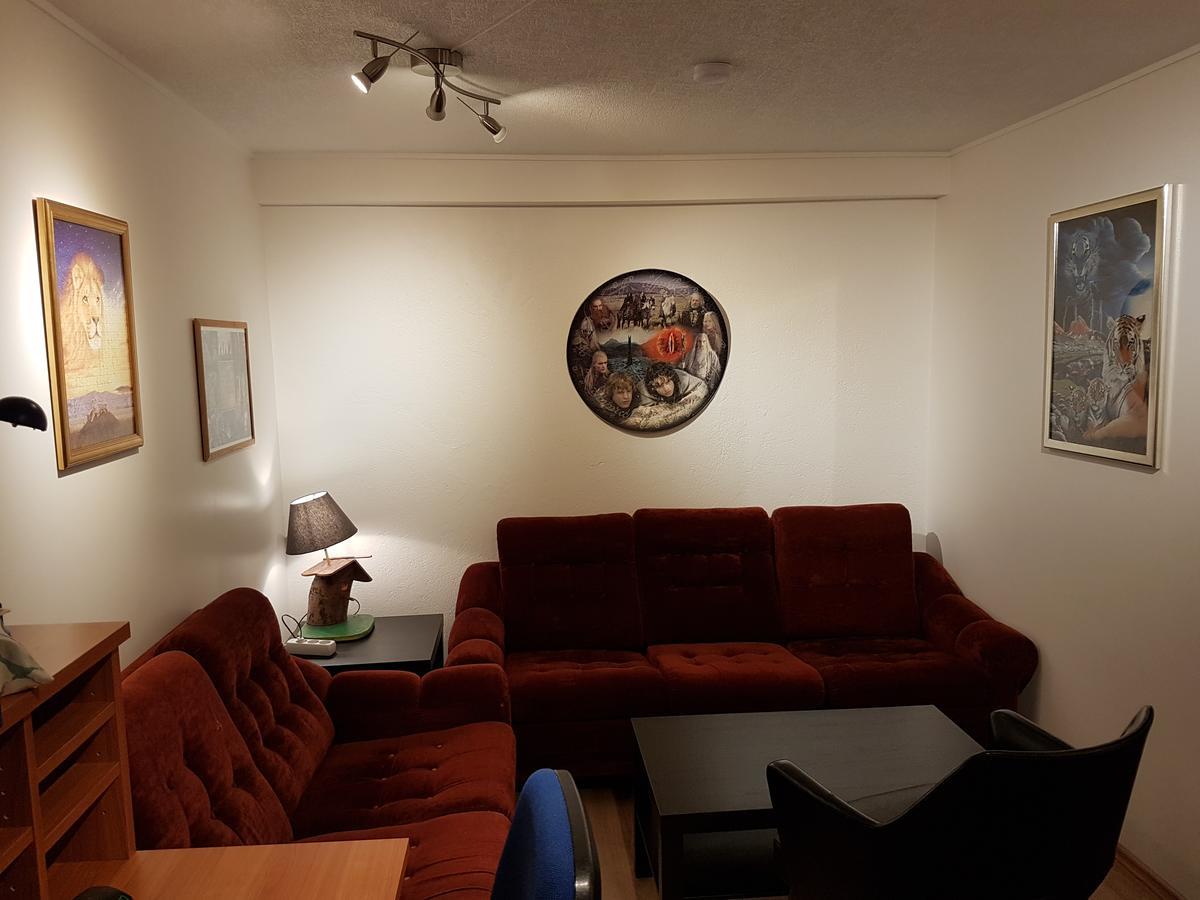 Holiday Guesthouse Стиккисхоульмюр Экстерьер фото