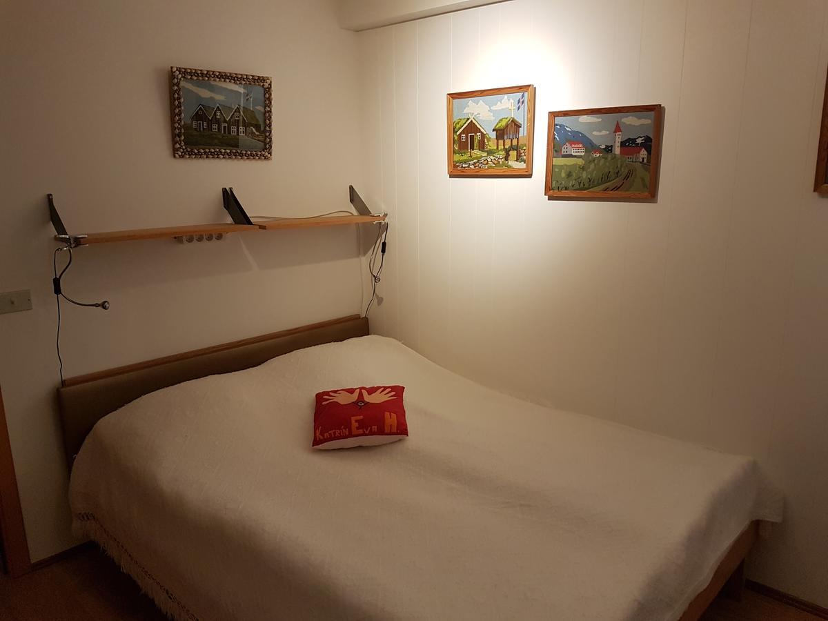 Holiday Guesthouse Стиккисхоульмюр Экстерьер фото