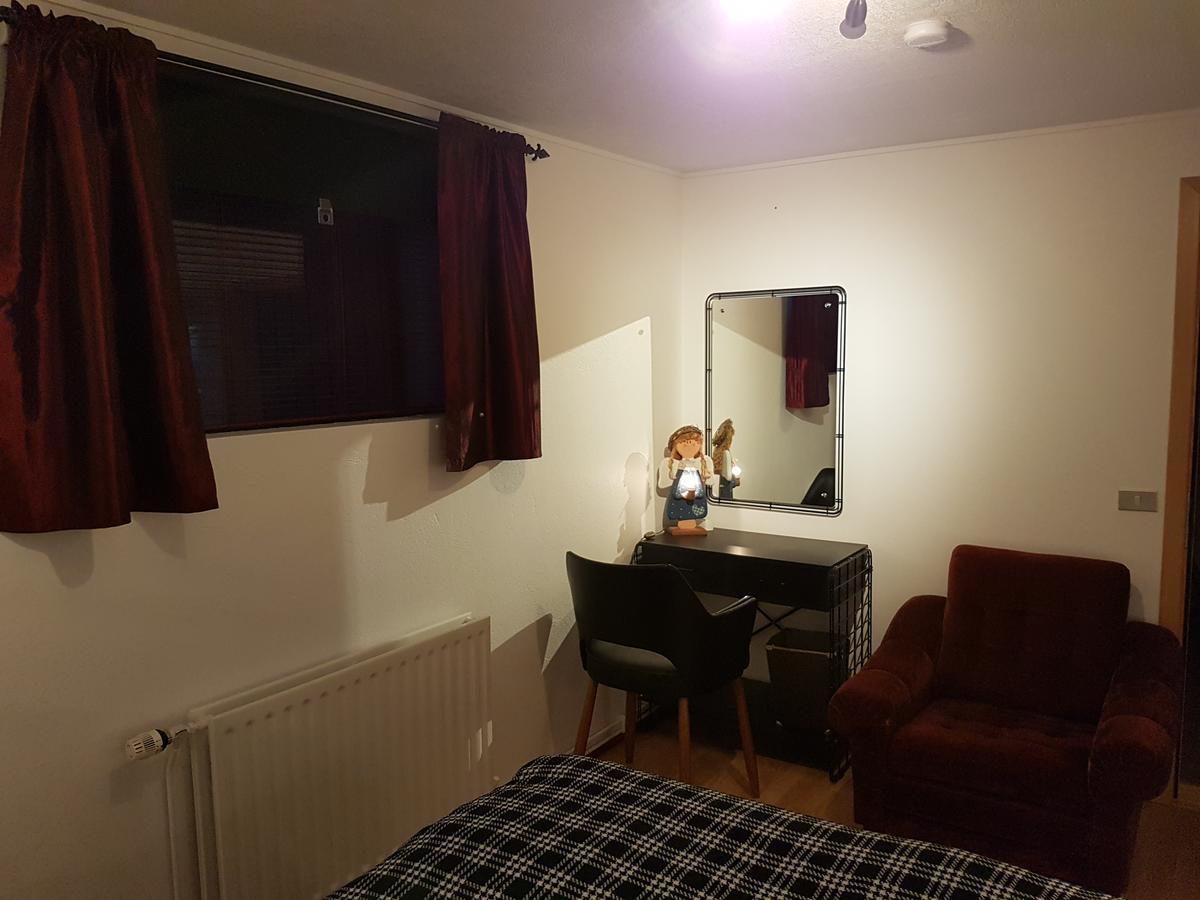 Holiday Guesthouse Стиккисхоульмюр Экстерьер фото